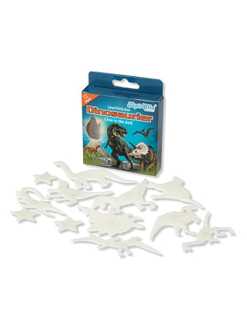 Lutz Mauder Leuchtsticker "Dinosaurier" in Creme - ab 3 Jahren