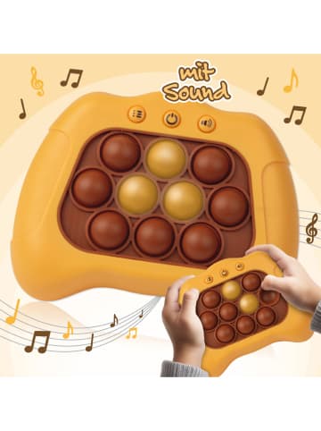 Lutz Mauder Pop It Puzzle Game "Tiger" - ab 3 Jahren