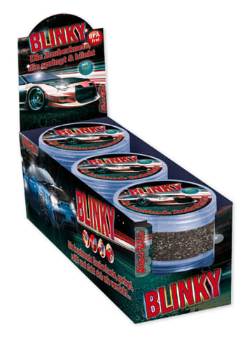 Lutz Mauder Zauberknete "Blinky Autos", 50 g - ab 3 Jahren