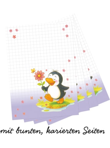 Lutz Mauder Notizblöckchen "Mooki & Friends" - ab 3 Jahren