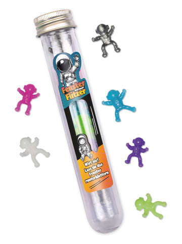 Lutz Mauder 6er-Set: Fenster-Flitzer "Astronaut" - ab 3 Jahren