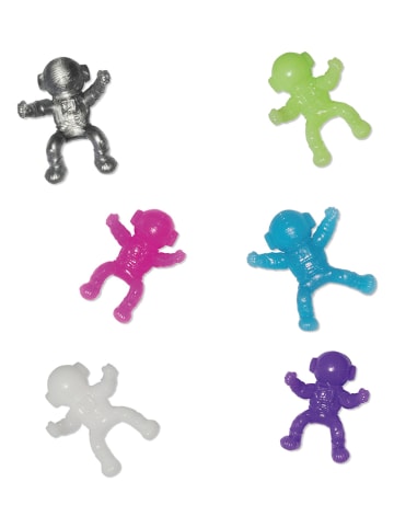 Lutz Mauder 6er-Set: Fenster-Flitzer "Astronaut" - ab 3 Jahren