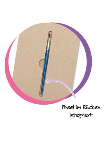 Lutz Mauder Magischer Malblock "Einhorn" - ab 3 Jahren