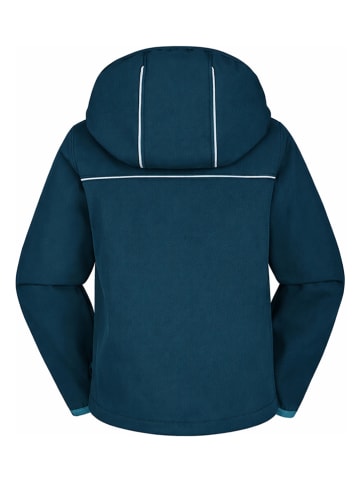 Kamik Kurtka softshellowa "Jarvis" w kolorze granatowym