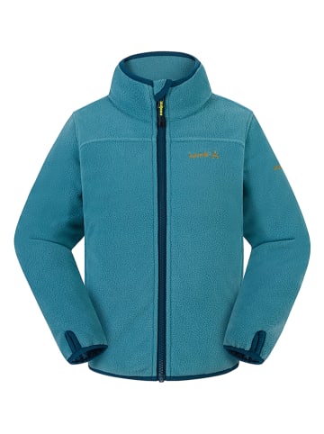 Kamik Fleece vest "Ridley" turquoise