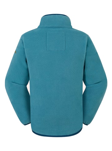 Kamik Fleece vest "Ridley" turquoise
