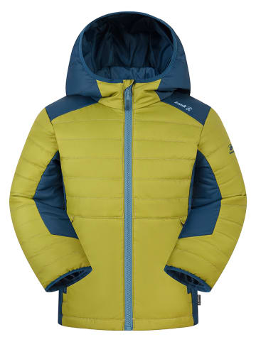 Kamik Dünne Ganzjahres-Steppjacke "Neel" in Grün