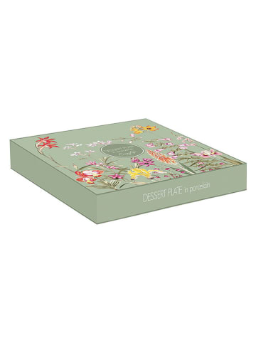 Easy Life Dessertbord ''Eden'' lichtgroen - Ø 21 cm