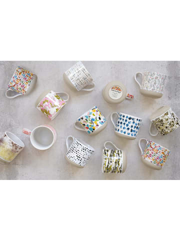 Easy Life Beker "Camouflage" wit/meerkleurig - 375 ml