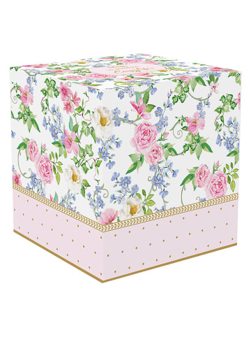 Easy Life Kop ''Garden Joy'' lichtroze/meerkleurig - 275 ml