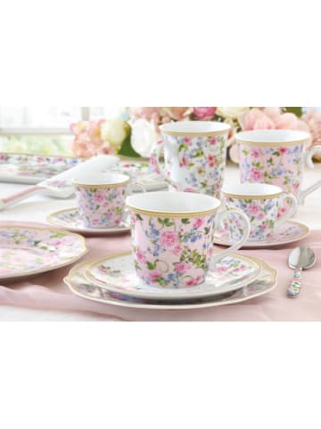 Easy Life Tasse ''Garden Joy'' in Rosa/ Bunt - 275 ml