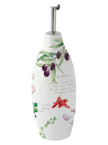 Easy Life Oliedispenser ''Home & Kitchen'' wit/meerkleurig - 300 ml