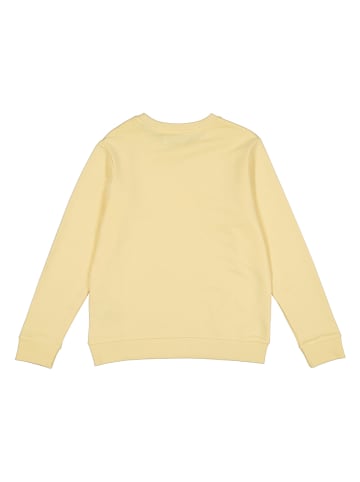 JACK & JONES Junior Sweatshirt "Perry" in Gelb