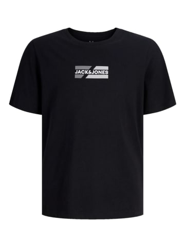 JACK & JONES Junior 2-delige set: shirts "Corp" wit/zwart