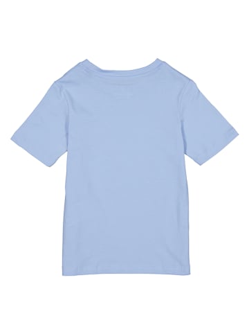 JACK & JONES Junior Shirt "Corp" in Hellblau