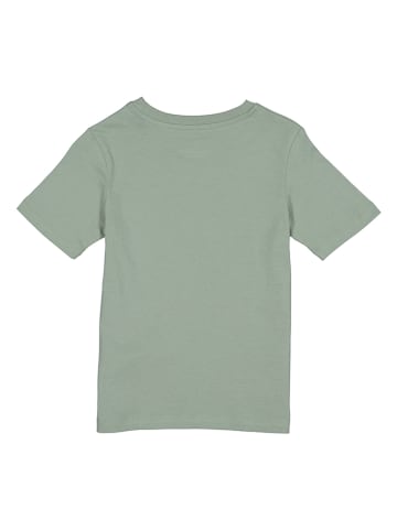 JACK & JONES Junior Shirt "Corp" in Grün