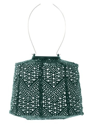 Lumiz Lampion solarny LED "Verso Lamp" w kolorze zielonym - wys. 14 x Ø 20 cm