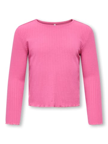 KIDS ONLY Koszulka "Tella" w kolorze różowym