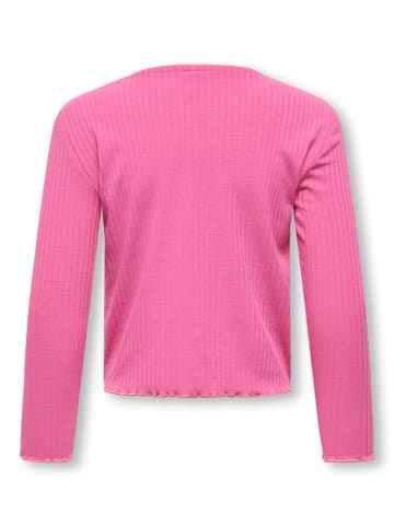 KIDS ONLY Longsleeve "Tella" in Pink