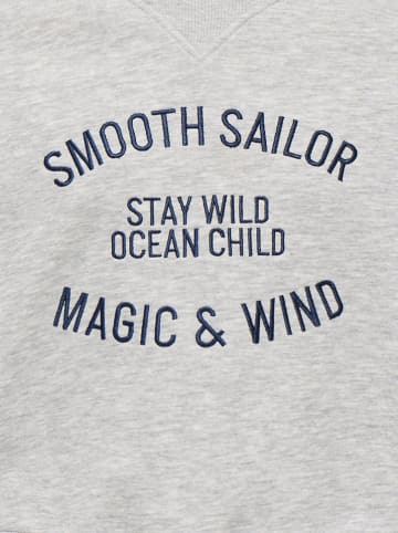KIDS ONLY Sweatshirt "Betina" grijs