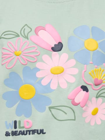 KIDS ONLY Shirt "Ruth" in Grün