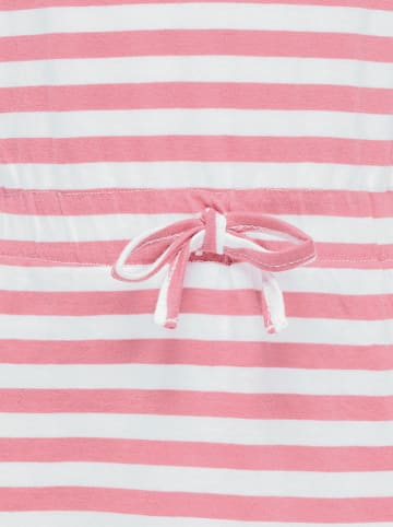 KIDS ONLY Sukienka "May" w kolorze jasnoróżowo-białym