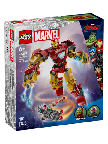 LEGO LEGO® Marvel Super Heroes: Iron Man Mech vs. Ultron - 6+