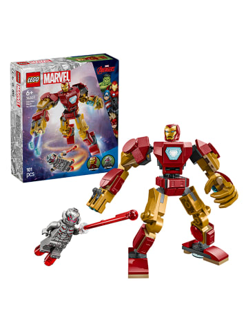LEGO LEGO® Marvel Super Heroes: Iron Man Mech vs. Ultron - 6+