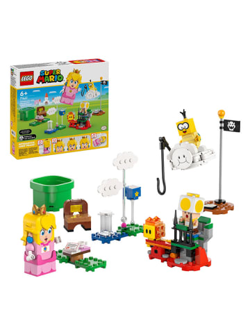 LEGO LEGO® Super Mario™: Abenteuer mit interaktiver LEGO® Peach™ - ab 6 Jahren