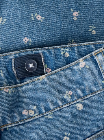 name it Jeans-Shorts "Rose" - Mom fit - in Blau