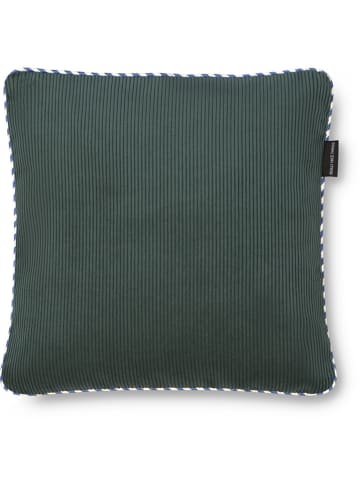 The Wild Hug Kissen in Grün/ Grau - (B)45 x (H)45 cm