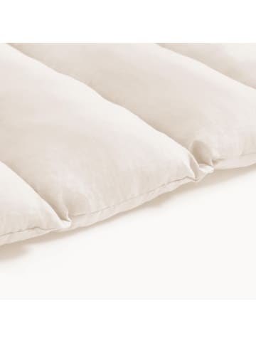 little nice things Kletterbogen-Kissen in Creme - (L)160 x (B)60 cm