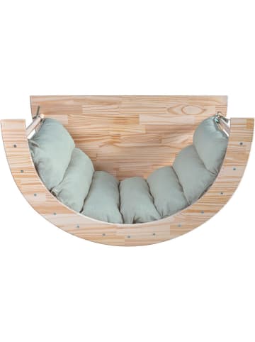 little nice things Montessori-boog lichtbruin - (L)100 x (B)60 cm