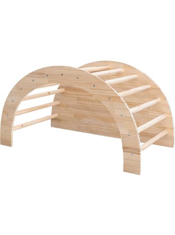 little nice things Montessori-boog lichtbruin - (L)100 x (B)60 cm