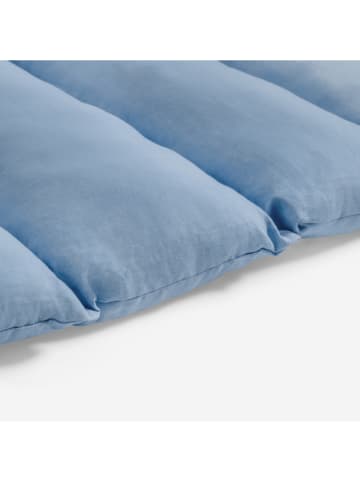 The Wild Hug Poduszka w kolorze niebieskim do łuku - 160 x 60 cm