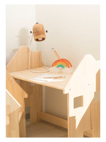 The Wild Hug Organizer "Rainbow" ze wzorem na kredki - 21 x 12 x 5,5 cm