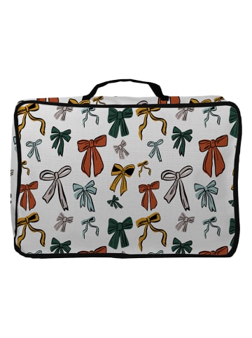 The Wild Hug Torebka "Bows" ze wzorem - 36 x 11 x 25 cm