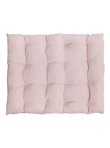 The Wild Hug Bodenkissen "Cielo"  in Rosa - (L)120 x (B)100 cm