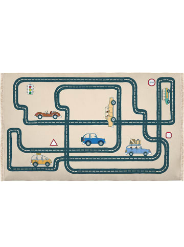 The Wild Hug Dywan "Wip" ze wzorem - 80 x 140cm