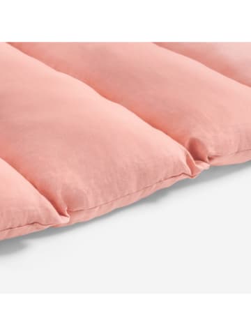 The Wild Hug Poduszka w kolorze jasnoróżowym - 160 x 60 cm