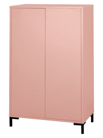 little nice things Highboard ''Verner'' lichtroze - (B)75 x (H)112,5 x (D)40 cm