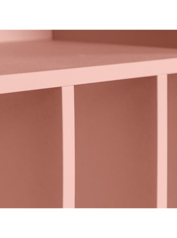 little nice things Staande kast "Ringo" lichtroze - (B)70 x (H)63 x (D)40 cm