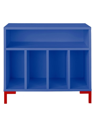 little nice things Standregal ''Ringo'' in Blau - (B)70 x (H)63 x (T)40 cm
