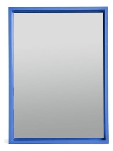 little nice things Spiegel ''Niko'' blauw - (L)70 x (B)50 cm