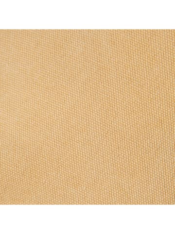 The Wild Hug Poduszka podłogowa "Cielo" w kolorze żółtym - 120 x 100 cm