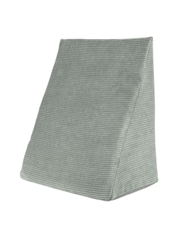 Folkifreckles Montessori-Sitzkissen "Halftriangle" in Grün - ab 3 Jahren