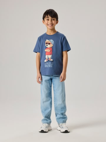 name it Shirt "Dobs" in Blau