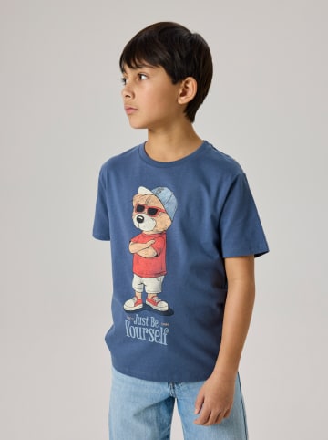 name it Shirt "Dobs" in Blau