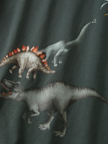 name it Longsleeve "Bart" in Grün