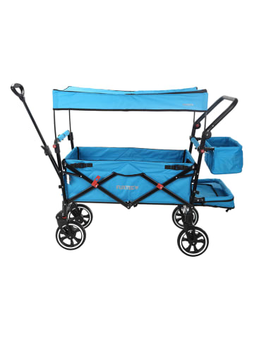 Fuxtec Bolderkar "FX-CT850" turquoise